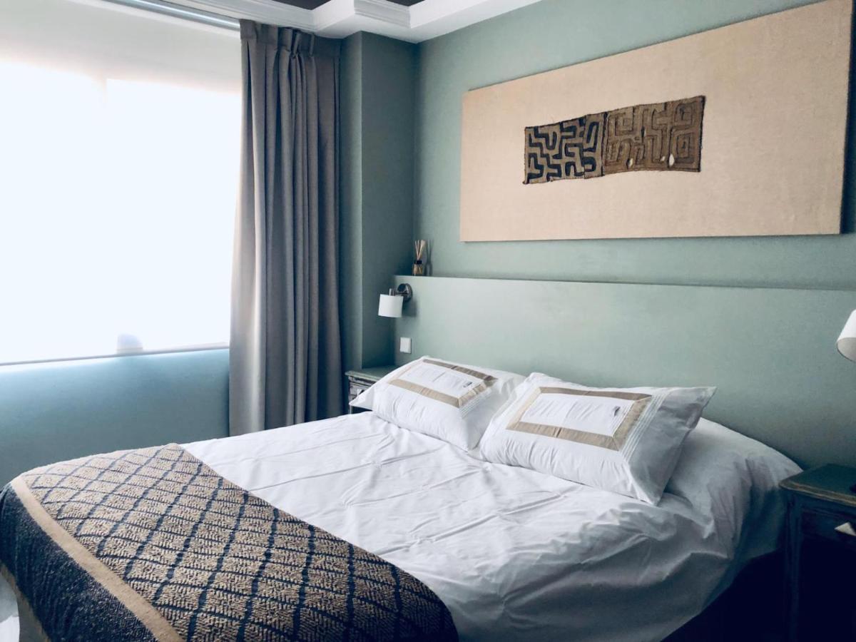 Recoletos Estudio En La Mejor Zona De Madrid Ngoại thất bức ảnh