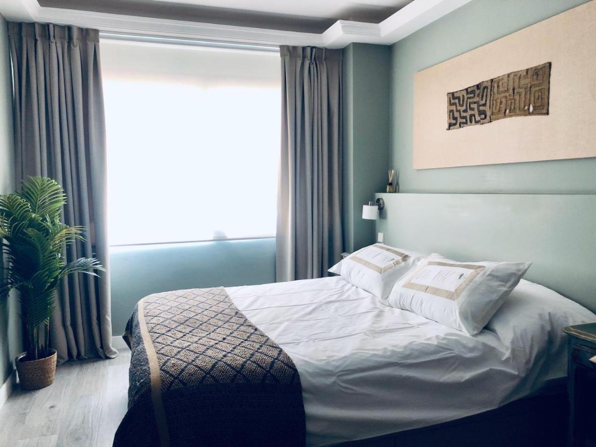 Recoletos Estudio En La Mejor Zona De Madrid Ngoại thất bức ảnh