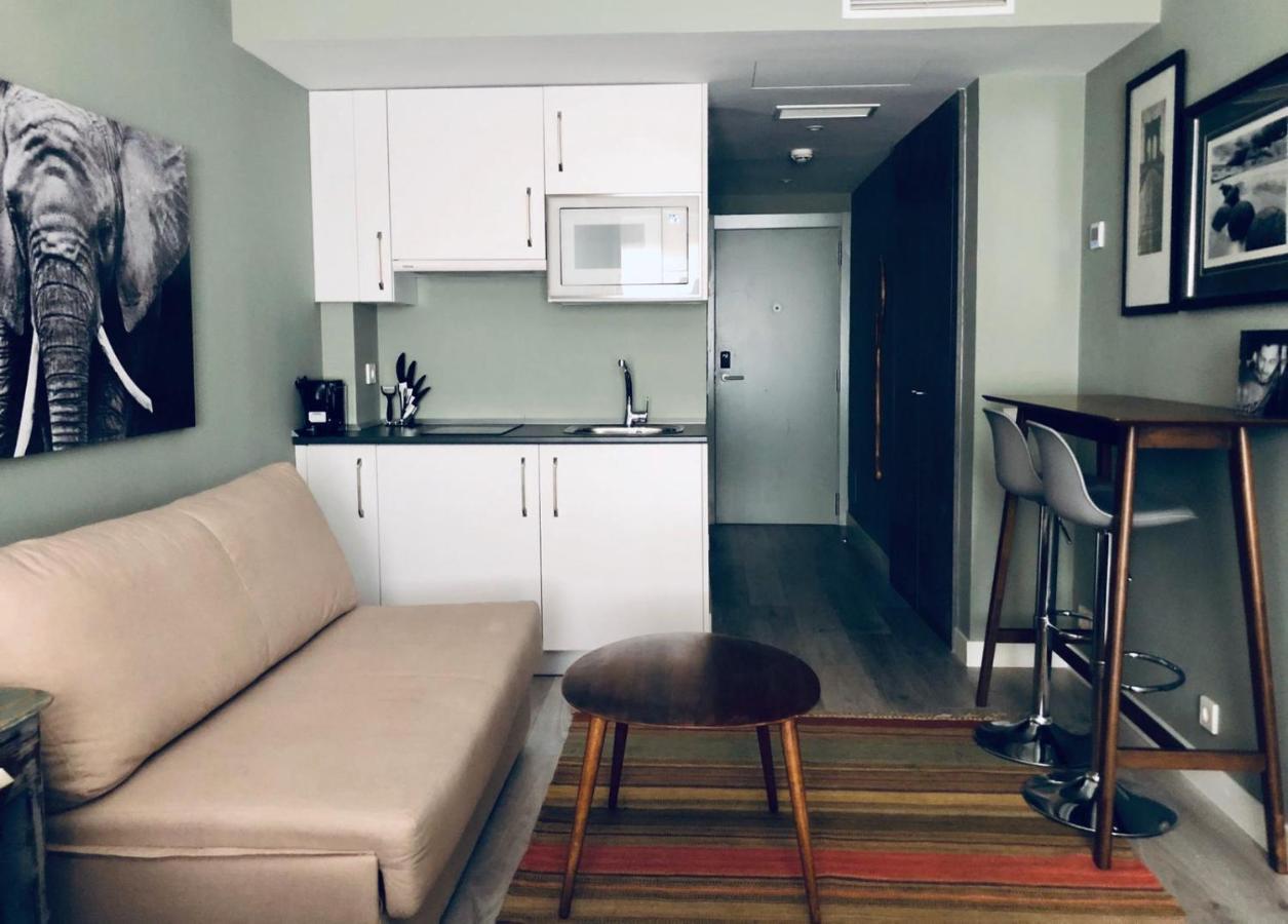 Recoletos Estudio En La Mejor Zona De Madrid Ngoại thất bức ảnh