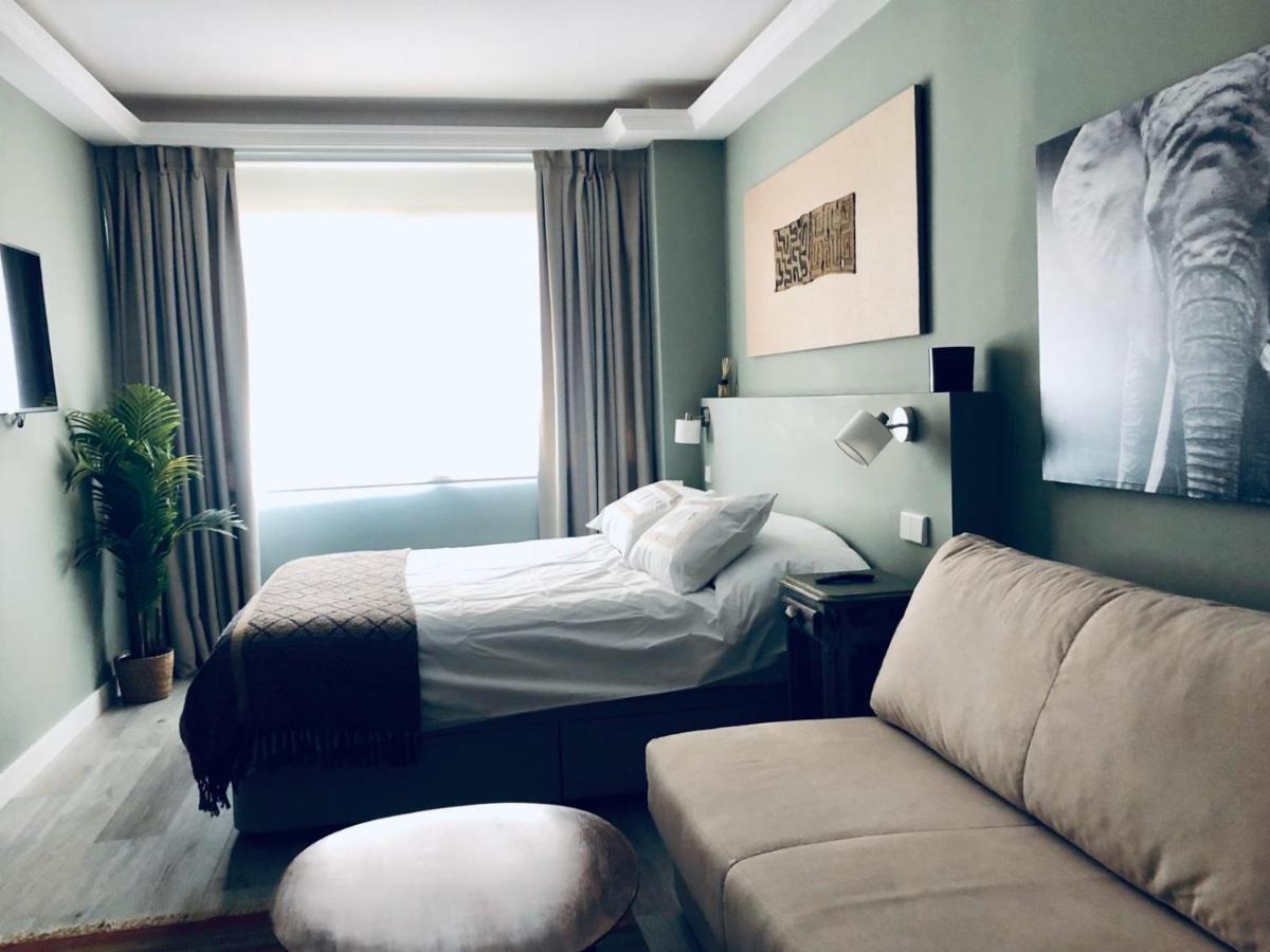 Recoletos Estudio En La Mejor Zona De Madrid Ngoại thất bức ảnh