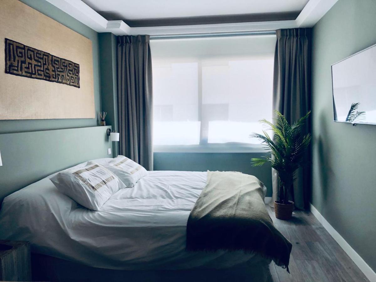 Recoletos Estudio En La Mejor Zona De Madrid Ngoại thất bức ảnh